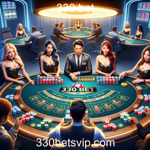 As Novidades da Plataforma 330 Bet: O Futuro dos Jogos Online